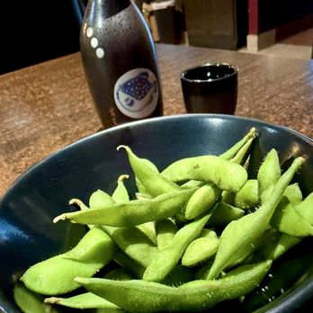 Love Sushi - Edamame - Japanese Near Me - Bakersfield, California