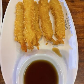Tasty Oishi - Tempura Shrimp - Japanese Near Me - Brownsburg, Indiana Tasty Oishi - Tempura Shrimp - Japanese Near Me - Brownsburg, Indiana