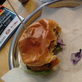 Zuri Coffee - Really nice Paneer Burger ... - Coffee & Tea Near Me - Wolverhampton, XWM
