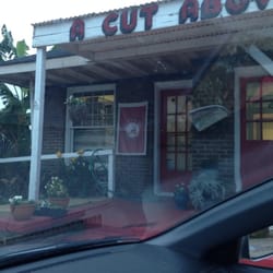 A Cut Above in Tuscaloosa gift card