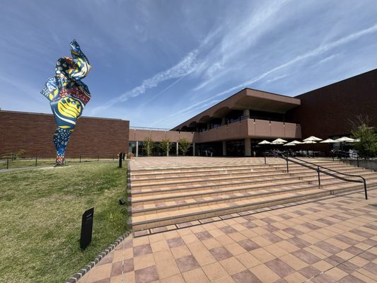 Fukuoka Art Museum by null