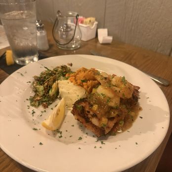 Black Pelican - Groovy Grouper - Pizza Near Me - Chesapeake, Virginia