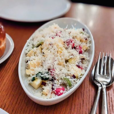 Osteria Elio Volpe by null