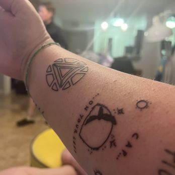 Klaine Tattoos FINE INK STUDIOS Updated March 2025 37 Photos & 25