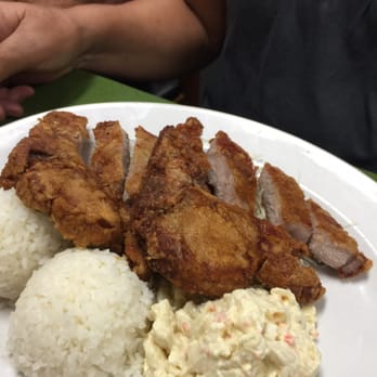 Restaurant Kenichi - Ono Grindz! - Desserts Near Me - Hilo, Hawaii