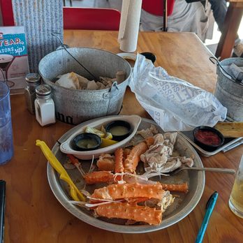 Joe's Crab Shack - Seafood Near Me - Oceanside, California