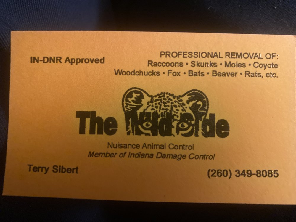 WILD SIDE NUISANCE ANIMAL CONTROL Updated August 2024 Request