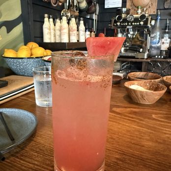 Craft NoCo - Mezcal in this one - Burgers Near Me - Conway, New Hampshire
