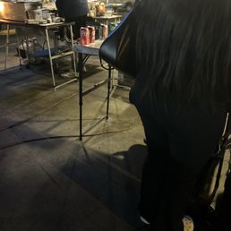 In line In line