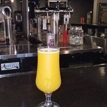 Beat Culture - Fuacata - Mango Passionfruit Tart Ale. Delicious in a slight tropical flavor nicely balanced with just a touch of tart. - Breweries Near Me - Miami, Florida Beat Culture - Fuacata - Mango Passionfruit Tart Ale. Delicious in a slight tropical flavor nicely balanced with just a touch of tart. - Breweries Near Me - Miami, Florida