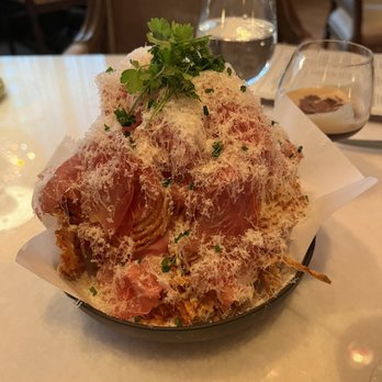 Coquette - Ham & Chips - Breakfast & Brunch Near Me - Boston, Massachusetts