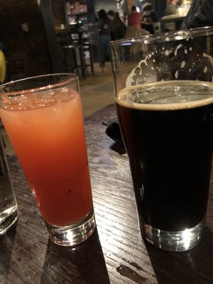 Blue Tractor BBQ & Brewery by null