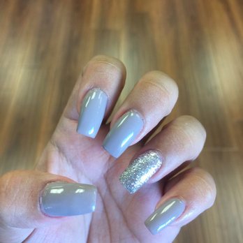 Leah's Nail Shop - Gel! - Nail Salons Near Me - Carson, California