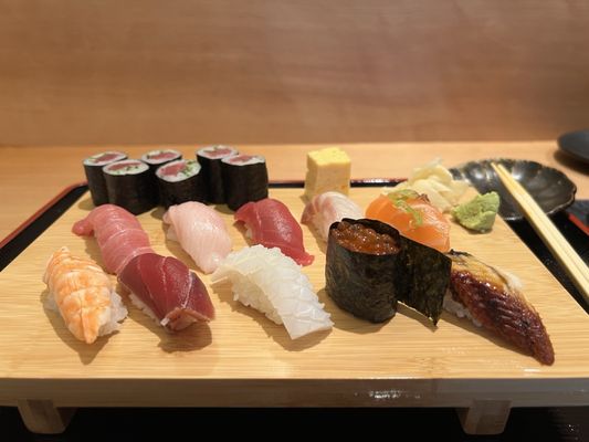 Naoki Sushi by null