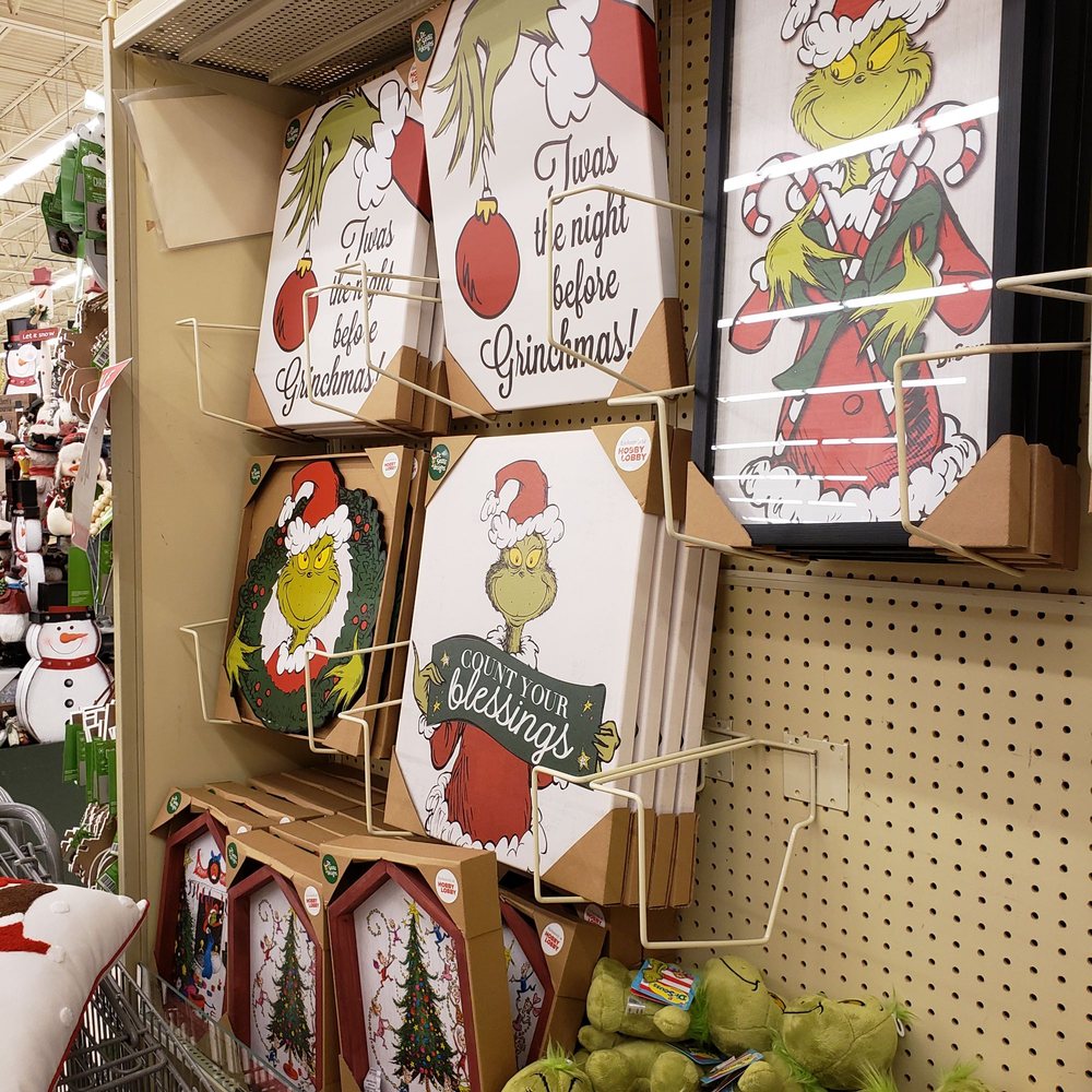 HOBBY LOBBY 60 Photos & 16 Reviews 7500 Jefferson Blvd, Louisville