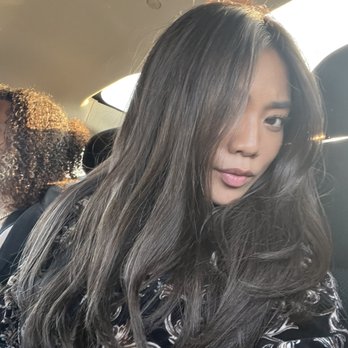 Kim Nguyen Studio - Ash brown balayage - Hair Salons Near Me - Tustin, California Kim Nguyen Studio - Ash brown balayage - Hair Salons Near Me - Tustin, California