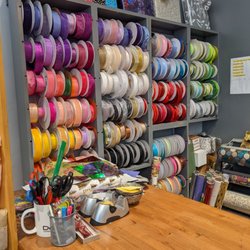 Meadowlark Fine Jewelry - Wrapping station