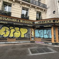 Boulangerie Moderne