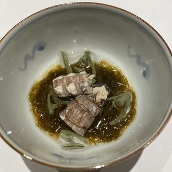 Katsu - Seaweed salad - Japanese Near Me - Mountain View, California Katsu - Seaweed salad - Japanese Near Me - Mountain View, California