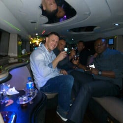 A-List Party Rides