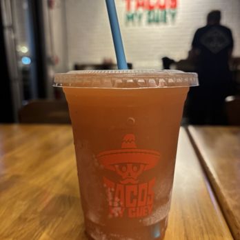 Tacos My Guey - Strawberry Margarita - Tacos Near Me - Oviedo, Florida Tacos My Guey - Strawberry Margarita - Tacos Near Me - Oviedo, Florida