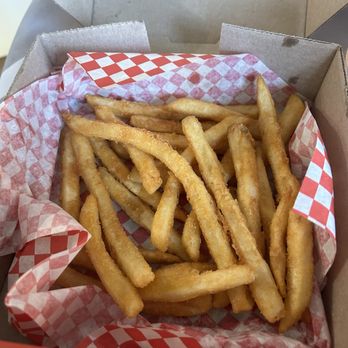 Wing Snob - Regular Fries - Chicken Wings Near Me - Mt Prospect, Illinois