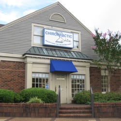 Chiropractic Solutions - The exterior of our office.