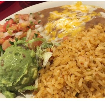 Mi Pueblo - Rice, beans and Guacamole - Mexican Near Me - Lumberton, Texas
