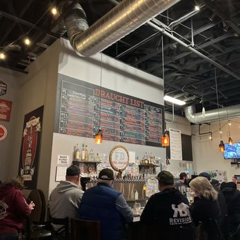 Final Draught Bottles and Taps - Dark beer goodness! - Pubs Near Me - Sparks, Nevada