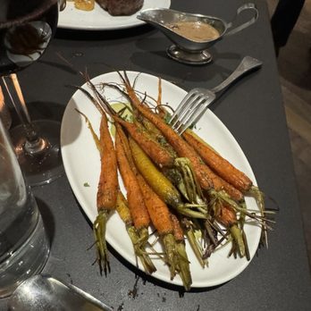 Echo & Rig - Carrots - Steakhouses Near Me - Henderson, Nevada