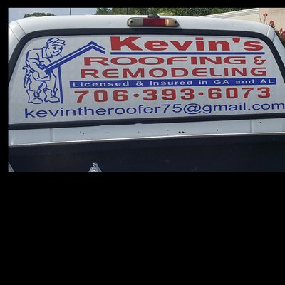 Kevins Roofing & Remodeling Company