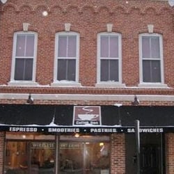 The Coffee Den - The Historic Coffee Den