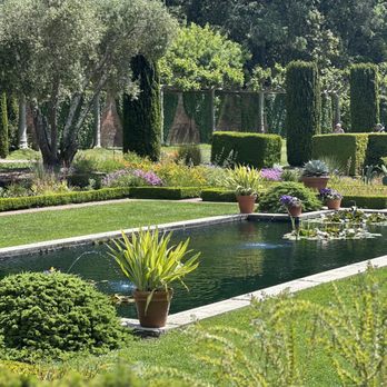 Filoli - Botanical Gardens Near Me - Woodside, California