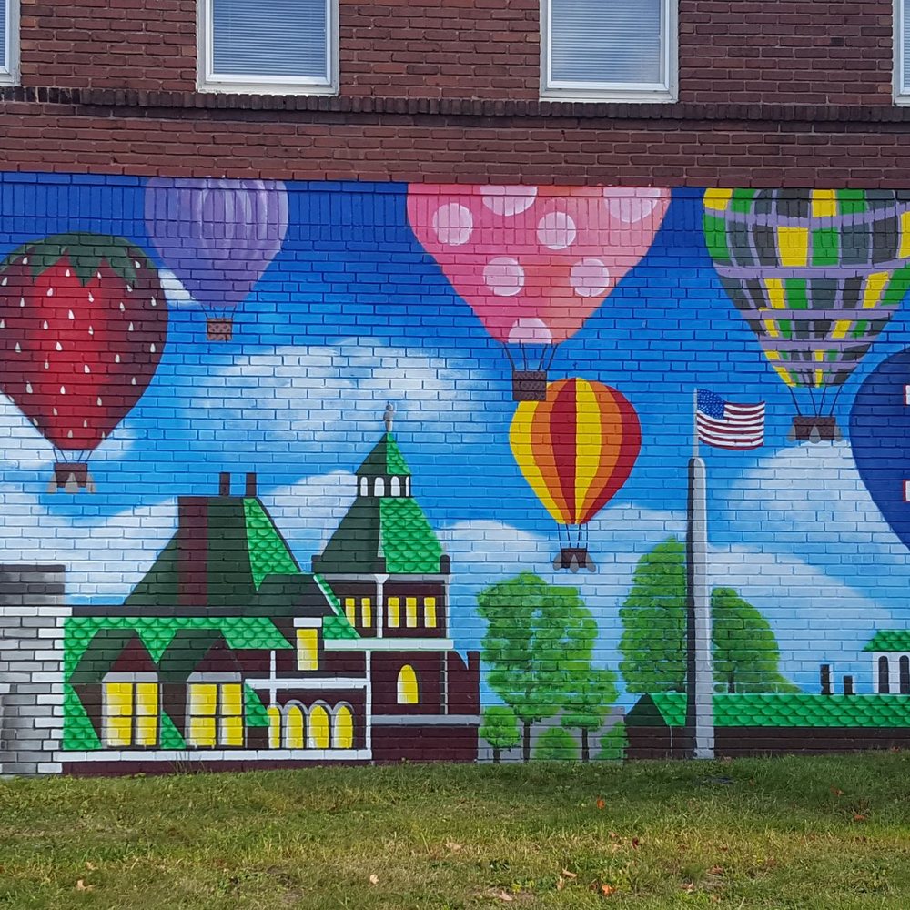 West Main St Winery & Brewery - Street art down the block - Wine Tasting Room Near Me - Ravenna, Ohio West Main St Winery & Brewery - Street art down the block - Wine Tasting Room Near Me - Ravenna, Ohio