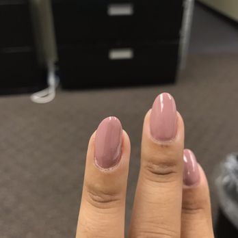 Lee's Nails - Skin cut and filed unevenly - Nail Salons Near Me - Absecon, New Jersey