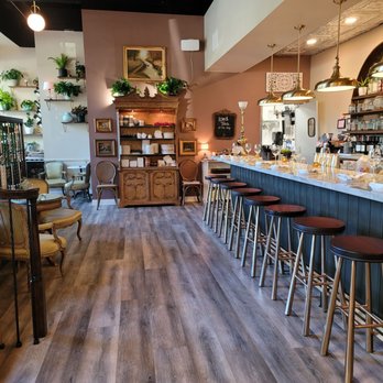 Corbeaux Wine & Tea House - Gorgeous bar area. - Wine Bars Near Me - Temecula, California Corbeaux Wine & Tea House - Gorgeous bar area. - Wine Bars Near Me - Temecula, California