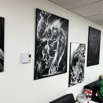 Joel Rios Tattoos - Shop art painted by Joel and other artist. - Tattoo Near Me - Edgewood, Washington Joel Rios Tattoos - Shop art painted by Joel and other artist. - Tattoo Near Me - Edgewood, Washington