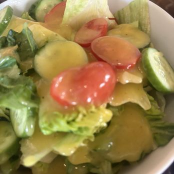 Henry's Palm Beach - Side salad - Bars Near Me - Palm Beach, Florida