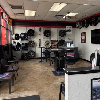 Arizona Tire Pros - Inside - Auto Repair Near Me - Mesa, Arizona Arizona Tire Pros - Inside - Auto Repair Near Me - Mesa, Arizona