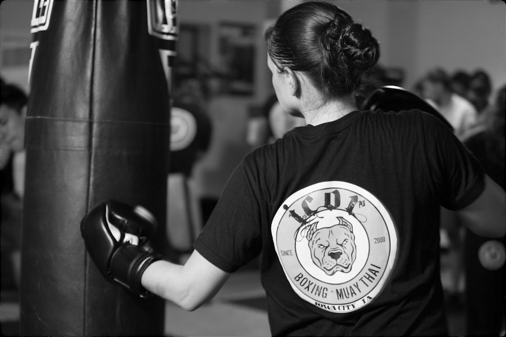 ICOR Boxing Image