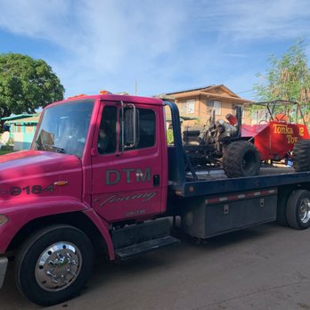 DTM TOWING AND SERVICES - Towing Near Me - Waianae, Hawaii DTM TOWING AND SERVICES - Towing Near Me - Waianae, Hawaii