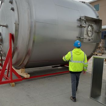Correct Cleaning - New construction clean for Pepsi Bottling Ventures - Office Cleaning Near Me