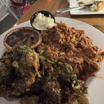 Southern Roots - BBQ onion pie Brussels - Southern Near Me - Jamestown, North Carolina Southern Roots - BBQ onion pie Brussels - Southern Near Me - Jamestown, North Carolina