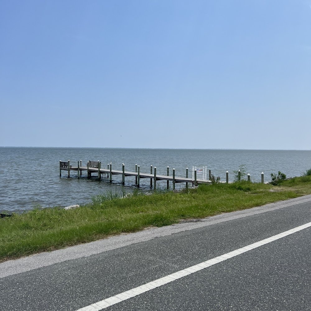 Coastline Rv Resort - Pier - RV Parks Near Me - Eastpoint, Florida