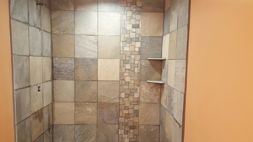 Slide of Man Up Home Services