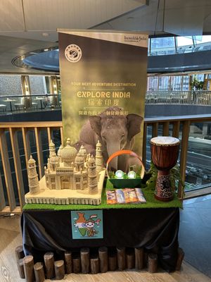 Shangri-La Far Eastern, Taipei by null