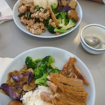 Formosan Restaurant - popcorn chicken & fried porkchop with rice - Chinese Near Me - Artesia, California Formosan Restaurant - popcorn chicken & fried porkchop with rice - Chinese Near Me - Artesia, California