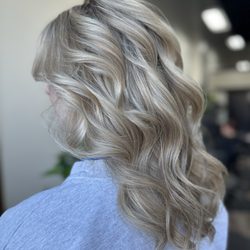 Hair by Angie Larsen