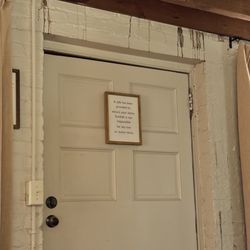 Dunleith Plantation - Front door