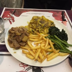 Taverna Etrusca - Piatto unico